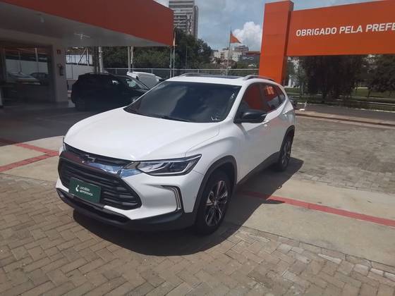 CHEVROLET TRACKER 1.2 TURBO FLEX PREMIER AUTOMÁTICO